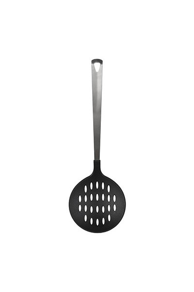 Шумовка Marmiton нейлоновая, железная ручка 35 см 17347 Шумовка Marmiton нейлоновая, железная ручка 35 см 17347