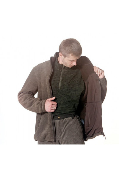 Куртка флисовая Canadian Camper Forkan Куртка флисовая Canadian Camper Forkan