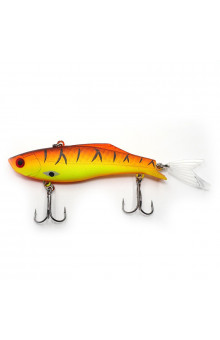 Раттлин Namazu Ozzy, L-80 мм, 24 г, тонущий, цвет 50 N47-80-50