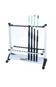 Стойка для удилищ Helios под 24 шт 740х740х340 мм (HS-24)