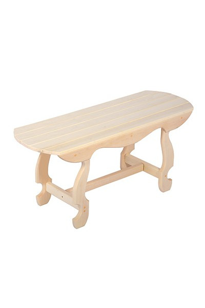 Лавочка разборная Банные Штучки липа 100 см 32451