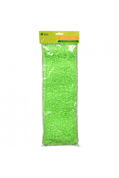 Мочалка из полипропилена Банные Штучки Киви 40176 Мочалка из полипропилена Банные Штучки Киви 40176