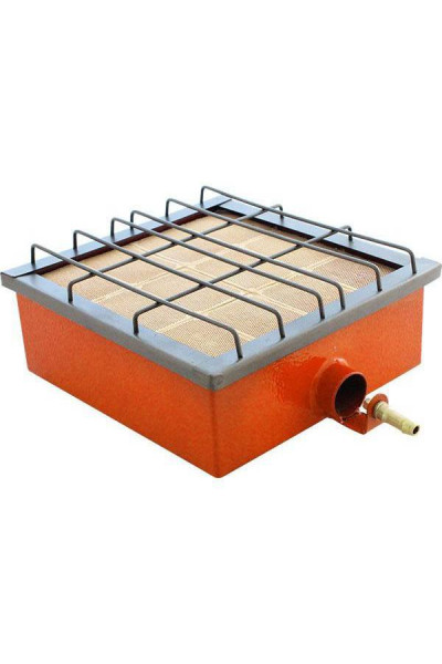 Газовый инфракрасный обогреватель - плита Следопыт Диксон 4,62кВт PH-GHP-D4,62