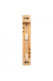 Часы песочные для бани и сауны Банные Штучки 18032