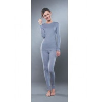 Лосины GUAHOO Everyday Mid-Weight 261P-GY