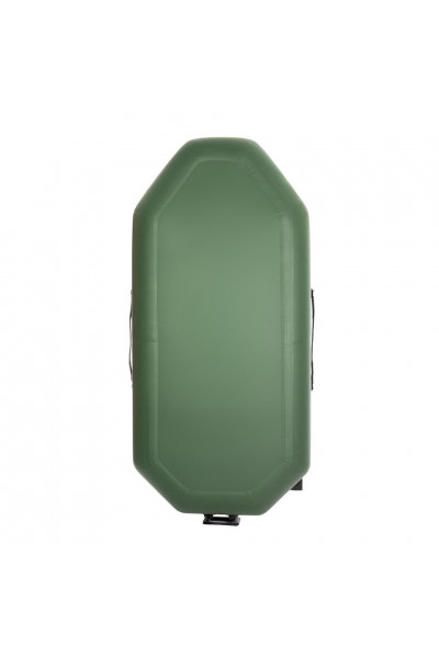 Лодка ПВХ под мотор Тонар Шкипер 260НТ (зеленая) Лодка ПВХ под мотор Тонар Шкипер 260НТ (зеленая)