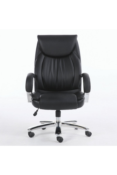 Кресло руководителя Brabix Premium Advance EX-575 экокожа, черное 531825 Кресло руководителя Brabix Premium Advance EX-575 экокожа, черное 531825