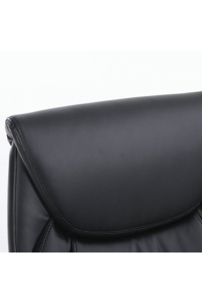 Кресло руководителя Brabix Premium Advance EX-575 экокожа, черное 531825 Кресло руководителя Brabix Premium Advance EX-575 экокожа, черное 531825