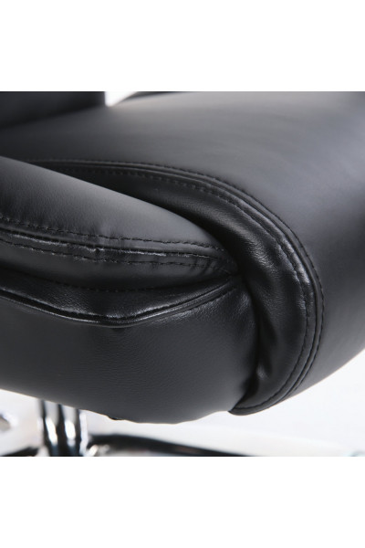 Кресло руководителя Brabix Premium Advance EX-575 экокожа, черное 531825 Кресло руководителя Brabix Premium Advance EX-575 экокожа, черное 531825