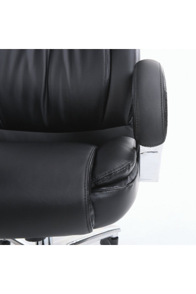 Кресло руководителя Brabix Premium Advance EX-575 экокожа, черное 531825 Кресло руководителя Brabix Premium Advance EX-575 экокожа, черное 531825