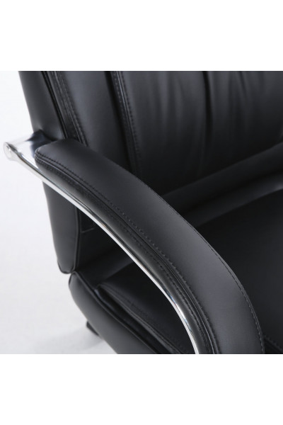 Кресло руководителя Brabix Premium Advance EX-575 экокожа, черное 531825 Кресло руководителя Brabix Premium Advance EX-575 экокожа, черное 531825