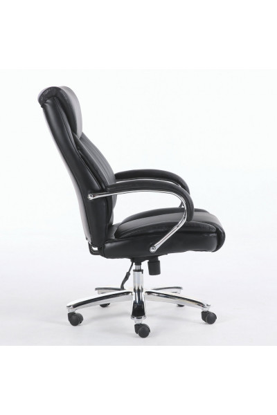 Кресло руководителя Brabix Premium Advance EX-575 экокожа, черное 531825 Кресло руководителя Brabix Premium Advance EX-575 экокожа, черное 531825
