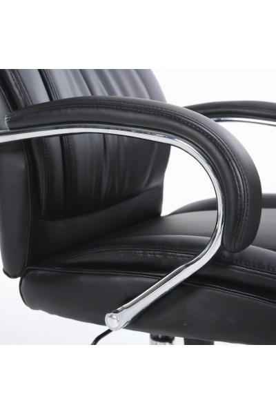 Кресло руководителя Brabix Premium Advance EX-575 экокожа, черное 531825 Кресло руководителя Brabix Premium Advance EX-575 экокожа, черное 531825