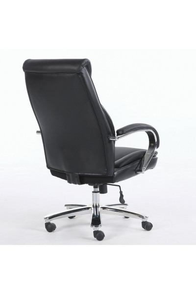 Кресло руководителя Brabix Premium Advance EX-575 экокожа, черное 531825 Кресло руководителя Brabix Premium Advance EX-575 экокожа, черное 531825