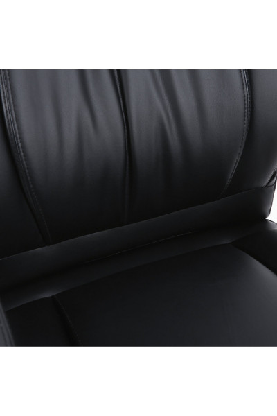 Кресло руководителя Brabix Premium Advance EX-575 экокожа, черное 531825 Кресло руководителя Brabix Premium Advance EX-575 экокожа, черное 531825