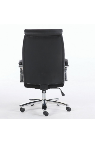 Кресло руководителя Brabix Premium Advance EX-575 экокожа, черное 531825 Кресло руководителя Brabix Premium Advance EX-575 экокожа, черное 531825