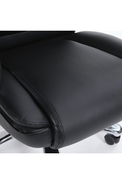 Кресло руководителя Brabix Premium Advance EX-575 экокожа, черное 531825 Кресло руководителя Brabix Premium Advance EX-575 экокожа, черное 531825