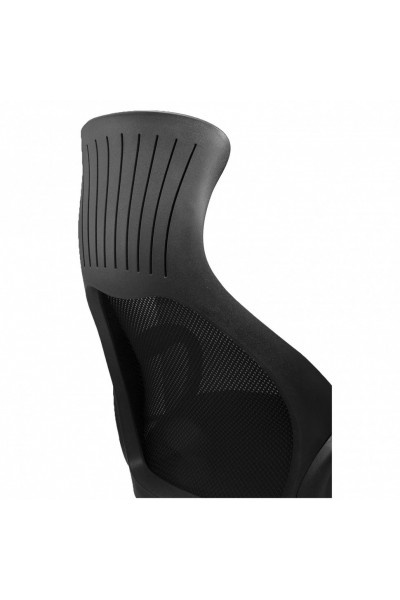 Кресло офисное Brabix Premium Genesis EX-517 тань/экокожа/сетка, черное 531574 Кресло офисное Brabix Premium Genesis EX-517 тань/экокожа/сетка, черное 531574