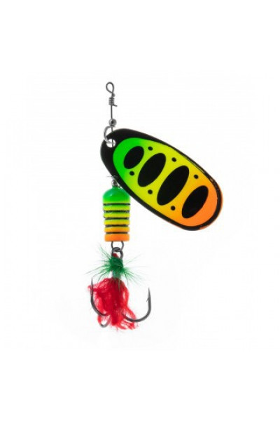 Блесна Premier Fishing Burun C5 №4, 12г PR-BR-SPRH12B-C5-N4