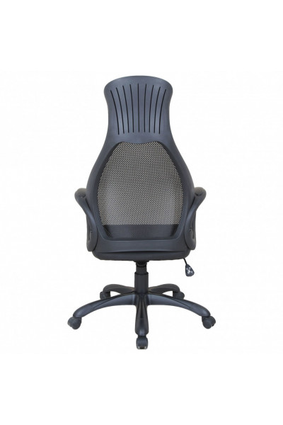 Кресло офисное Brabix Premium Genesis EX-517 тань/экокожа/сетка, черное 531574 Кресло офисное Brabix Premium Genesis EX-517 тань/экокожа/сетка, черное 531574