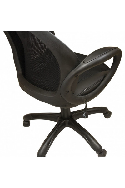 Кресло офисное Brabix Premium Genesis EX-517 тань/экокожа/сетка, черное 531574 Кресло офисное Brabix Premium Genesis EX-517 тань/экокожа/сетка, черное 531574