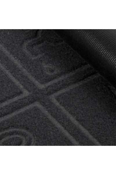 Коврик придверный Vortex Comfort Не забудь 40х60 см серый 22381 Коврик придверный Vortex Comfort Не забудь 40х60 см серый 22381