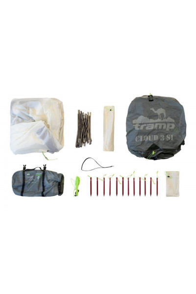 Палатка Tramp Cloud 3 Si (TRT-094) Палатка Tramp Cloud 3 Si (TRT-094)