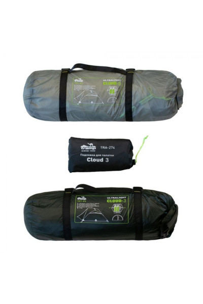 Палатка Tramp Cloud 3 Si (TRT-094) Палатка Tramp Cloud 3 Si (TRT-094)