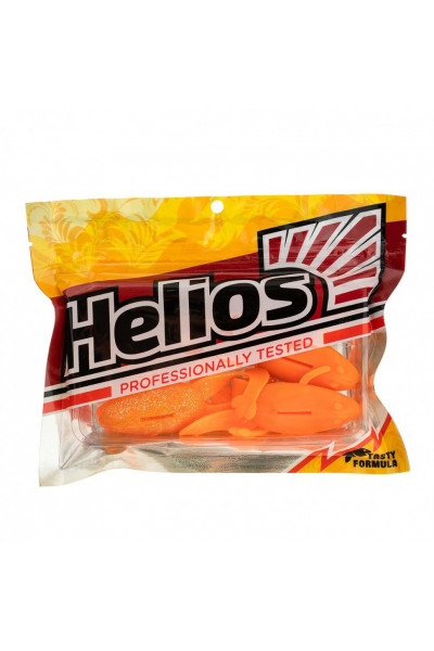 Лягушка Helios Crazy Frog 3,55/9,0 см, цвет Orange & Sparkles 4 шт HS-23-022 Лягушка Helios Crazy Frog 3,55/9,0 см, цвет Orange & Sparkles 4 шт HS-23-022