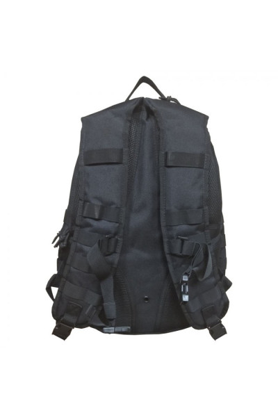 Рюкзак Tramp Commander 50 черный TRP-042 Рюкзак Tramp Commander 50 черный TRP-042