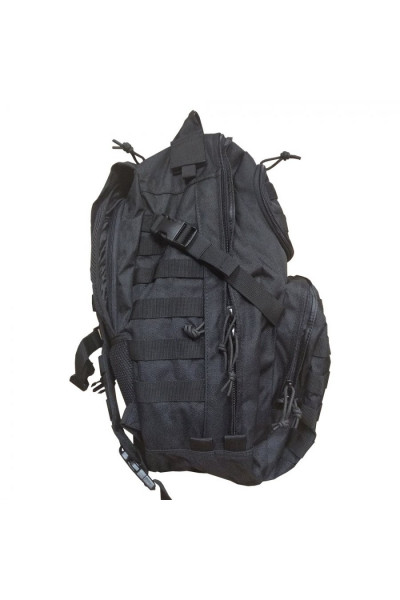 Рюкзак Tramp Commander 50 черный TRP-042 Рюкзак Tramp Commander 50 черный TRP-042