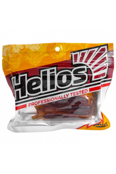 Виброхвост Helios Catcher 2,75/7 см, цвет Honey 7 шт HS-1-043