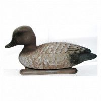 Чучело утки Гоголь (утка) Кубаньпласт
