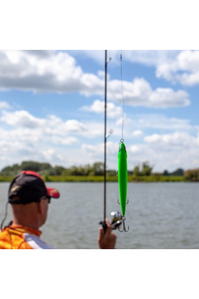 Воблер Helios Twich Minnow, 14г, 110мм (0-1,5м) SP цвет M39, HS-TM-9041-14-S-M39 Воблер Helios Twich Minnow, 14г, 110мм (0-1,5м) SP цвет M39, HS-TM-9041-14-S-M39