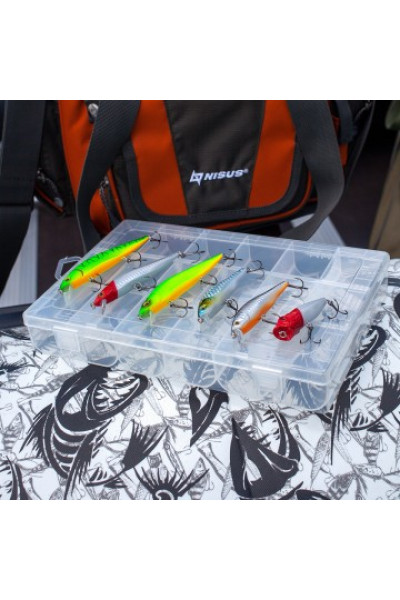 Воблер Helios Twich Minnow, 14г, 110мм (0-1,5м) SP цвет M39, HS-TM-9041-14-S-M39 Воблер Helios Twich Minnow, 14г, 110мм (0-1,5м) SP цвет M39, HS-TM-9041-14-S-M39