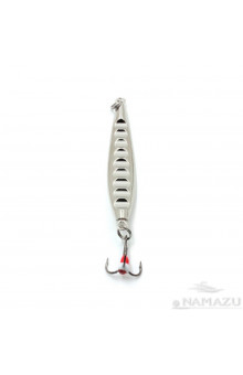 Блесна зимняя Namazu SnowSerpent, 75 мм, 19 г, цвет S666 N-VSS19-666