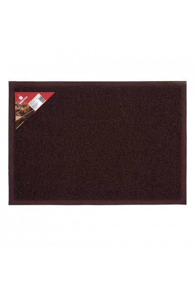 Коврик придверный пористый Vortex 50х70 см 22188 Коврик придверный пористый Vortex 50х70 см 22188