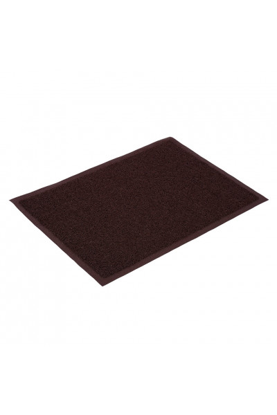 Коврик придверный пористый Vortex 50х70 см 22188 Коврик придверный пористый Vortex 50х70 см 22188