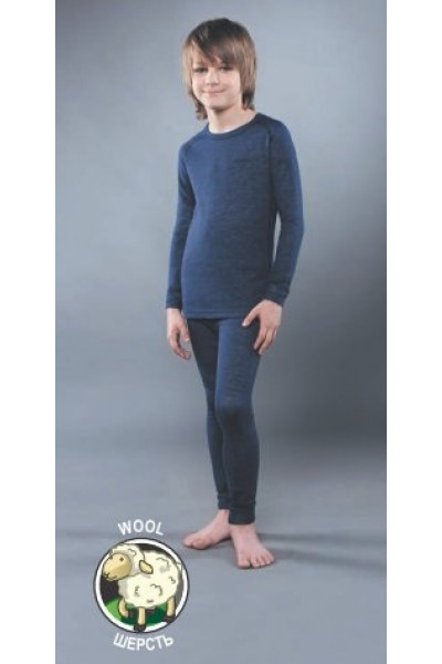 Лосины детские GUAHOO Outdoor Mid-Weight 352-P/NV Лосины детские GUAHOO Outdoor Mid-Weight 352-P/NV