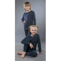 Лосины детские GUAHOO Outdoor Mid-Weight 352-P/NV