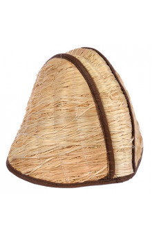 Шапка для бани Банные Штучки из лыка 33263