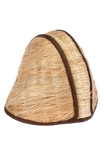 Шапка для бани Банные Штучки из лыка 33263