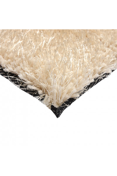 Ковер с ворсом Vortex Jazz 150х230 см кремовый 22263 Ковер с ворсом Vortex Jazz 150х230 см кремовый 22263
