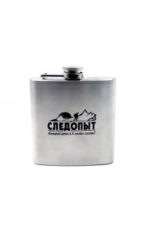 Фляжка Следопыт 180 мл PF-BD-F02