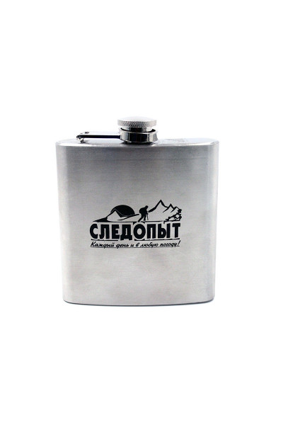 Фляжка Следопыт 180 мл PF-BD-F02