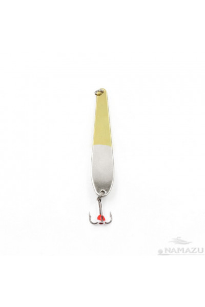 Блесна зимняя Namazu Eclipse, 72 мм, 20 г, цвет S602 N-VE20-602