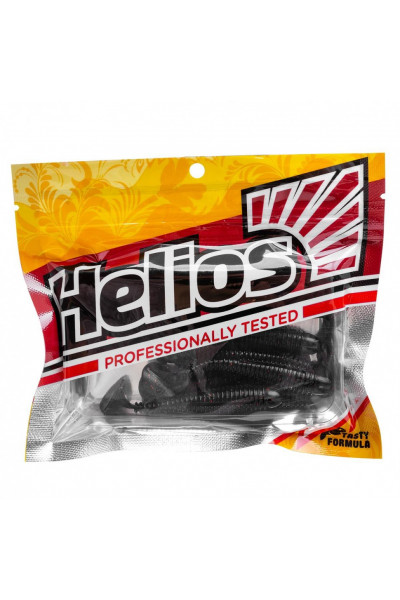 Виброхвост Helios Catcher 2,75/7 см, цвет Dark Star 7 шт HS-1-047 Виброхвост Helios Catcher 2,75/7 см, цвет Dark Star 7 шт HS-1-047