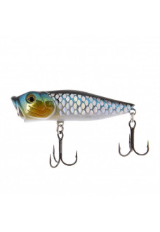 Воблер Helios Gulper, 8,5г, 65мм F цвет T01, HS-G-9018-8.5-F-T01