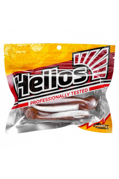 Виброхвост Helios Chebak 3,15/8 см, цвет Golden Pepper 7 шт HS-3-046 Виброхвост Helios Chebak 3,15/8 см, цвет Golden Pepper 7 шт HS-3-046