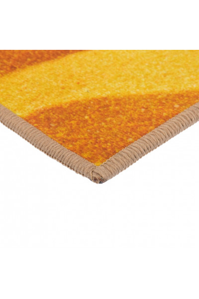 Коврик влаговпитывающий Vortex Velur Spa 50х80 см Золотой песок 24286 Коврик влаговпитывающий Vortex Velur Spa 50х80 см Золотой песок 24286